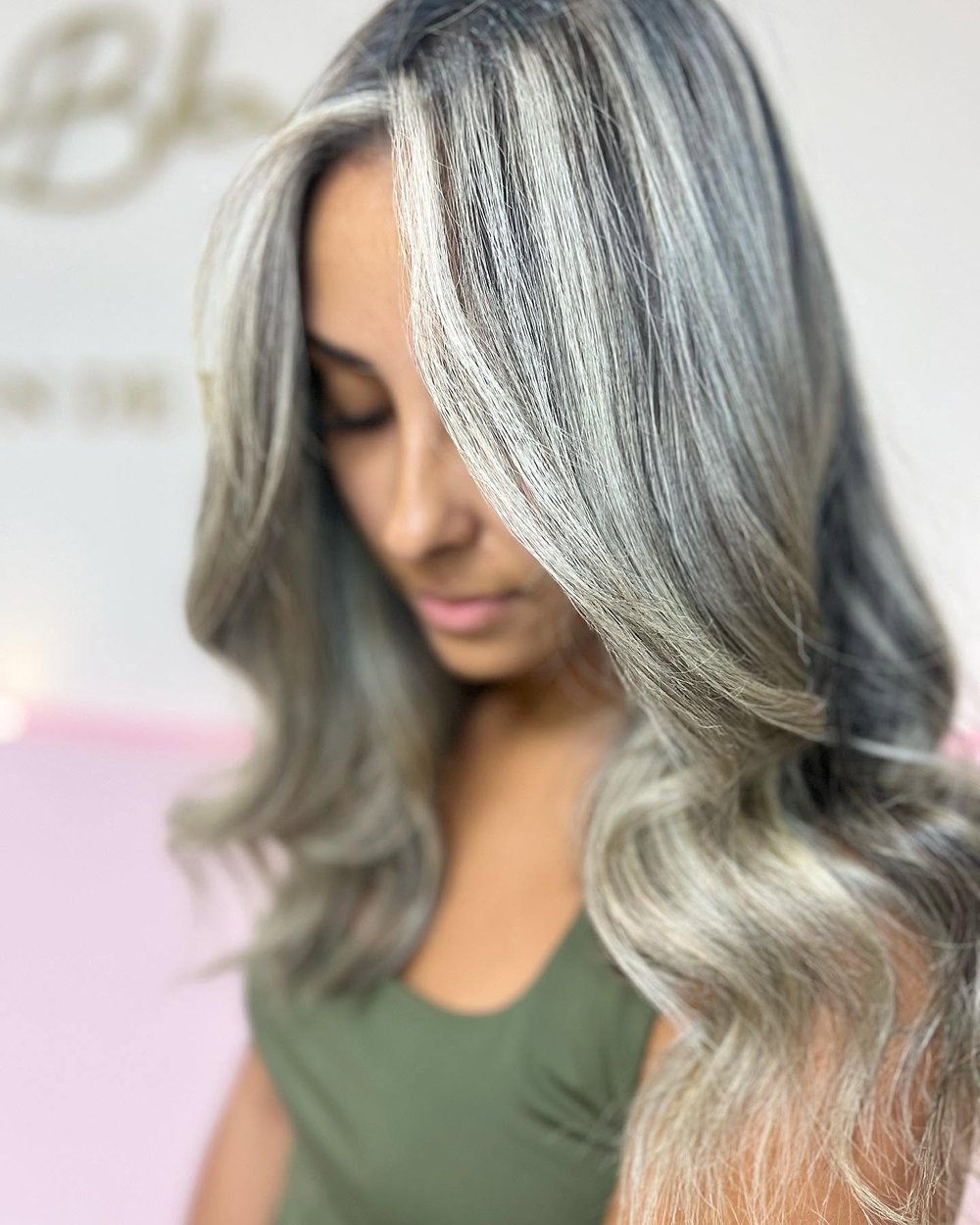 Cuivré ondulé — Kenza BlanKa